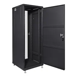 Комутаційна шафа Trinix TRX-32U/600x600x1610 Black (25-00117) - мініатюра 10
