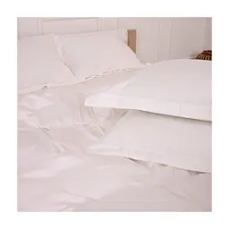 Постільна білизна MirSon Tencel №01 White 2x143x210 Сімейний (2200009368431) - мініатюра 8