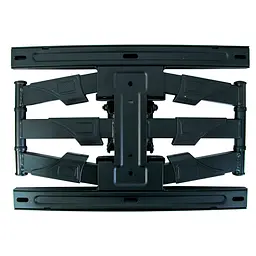 Кронштейн настінний для телевізора для діагоналей 45"-75" кріплення для телевізора на стіну DF6 - мініатюра 2