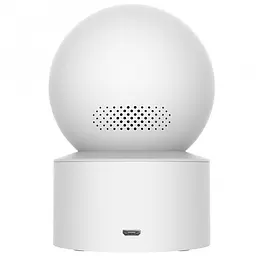 IP-камера Xiaomi Mi Smart Camera PTZ Version SE BHR4004CN MJSXJ08CM - мініатюра 4