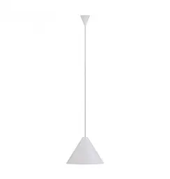 Світильник підвісний KLOODI DECO PE-CONI250 5W 3K WH