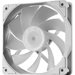 Корпусний вентилятор MSI MAG F120 ARGB White (MAG F120 ARGB WHITE-1W) [158270] - мініатюра 3