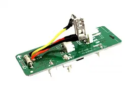 Плата керування живленням акумуляторного насоса Makita MP100D (TE00000336)