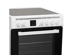Електрична плита ELEYUS IMPULS 6008 V WH - мініатюра 3