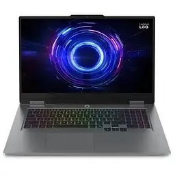 Ноутбук Lenovo LOQ, 17.3" Full HD, i5 13450HX 4.6GHz, 16GB DDR5 4800, 1TB SSD, RTX 5050 8