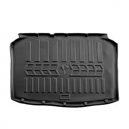 Килимок в багажник 3D для Seat Ibiza III (6L) (2002-2008) (hatchback)