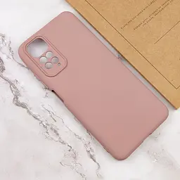 Чохол Silicone Cover Lakshmi Full Camera A для Xiaomi Redmi 10 - мініатюра 4