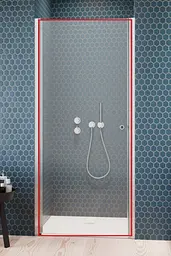 Душові двері Radaway Eos DWJ 70х197 праві, прозоре скло, хром (137983-01-01R)