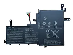 Акумулятор для ноутбука Asus VivoBook F513 M513 K513 S513 X513 X531FL серії B31N1842