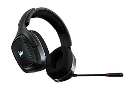 Гарнітура Acer Predator Galea 550 PHR235 Black (GP.HDS11.01J) - мініатюра 2