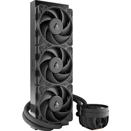 Система водяного охолодження Arctic Liquid Freezer III Pro 360 Black (ACFRE00180A) [143364] - мініатюра 2