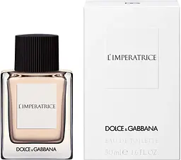 Туалетна вода Dolce & Gabbana L'imperatrice 50 мл - мініатюра 2