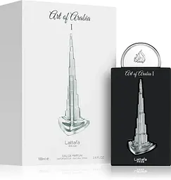 Парфумована вода Lattafa Perfumes Art of Arabia I 100 мл - мініатюра 2