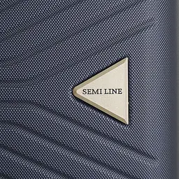 Валіза Semi Line 28" (L) Navy (T5691-3) - мініатюра 9