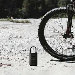 Портативний компресор Xiaomi MiJia Portable Electric Air Compressor 2 (MJCQB06QW) - мініатюра 7