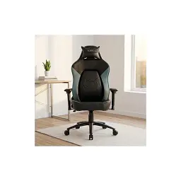 Офісне крісло AGN 4 клас, 150кг, чорно-синє (AGN09-17) - мініатюра 10