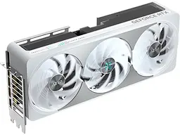 Відеокарта Gigabyte GeForce RTX 5070 Ti AERO OC 16G (GV-N507TAERO OC-16GD) - мініатюра 2