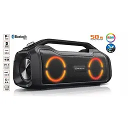 Акустична система REAL-EL X-747 Black (EL121600013)