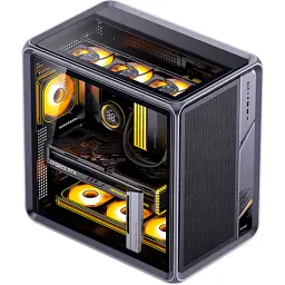 Корпус для ПК JONSBO BO400 Gray - мініатюра 11