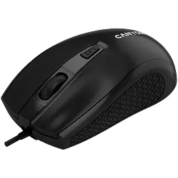 Миша Canyon M-4 Чорний (CNE-CMS4) - мініатюра 4