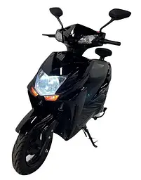 Електроскутер BeastBike 3000 W чорно червоний - мініатюра 2