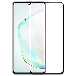 Захисне скло Full screen PowerPlant для Samsung Galaxy Note 10 Lite