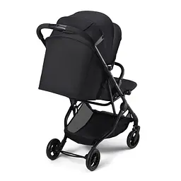 Прогулянкова коляска Kinderkraft Indy 3 Coal Black (KSINDY03BLK0000) - мініатюра 3