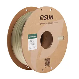 Пластик для 3D-принтера eSUN PLA UV 1.75 мм 1 кг Green (PLA-UV CC175UV-G1P1)