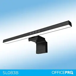 Лампа на монітор (Скрінбар) OfficePro SL083B (SL083B) - мініатюра 7