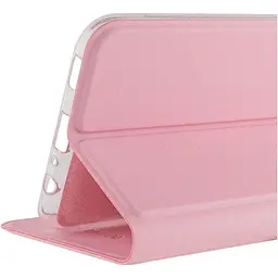 Чохол-книжка GETMAN Elegant для Redmi 13C / Poco C65 Pink [104902] - мініатюра 5