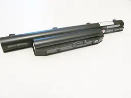 Акумулятор для ноутбука Fujitsu LifeBook LH532 FPCBP334, 4400 mAh (48Wh), 6cell, 10.8V, Li-ion, чорний