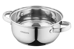 Каструля Ardesto Gemini Gourmet AR-3652-G 18 см 1.8 л - мініатюра 2