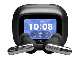 Навушники TWS JBL Live Beam 4 Black (LIVEBEAM4BLK)
