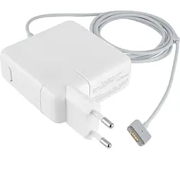Зарядний пристрій для ноутбуків Foxconn MacBook A1435 Apple Magsafe 2 60W - мініатюра 2