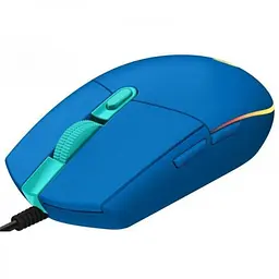 Миша Logitech G102 Lightsync USB Blue (910-005801) - мініатюра 2