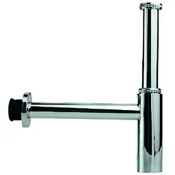 Сион для умивальника Jaquar ALD-CHR-769L300X190, Хром