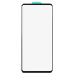 Захисне скло SKLO 3D для Samsung Galaxy S25 FE Чорний - мініатюра 2