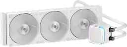 Водяне охолодження Ocypus Iota L36 White (IOTA-L36-WH3ANWNN00X-GL) - мініатюра 2