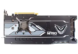 Відеокарта Sapphire AMD Radeon RX Vega 64 8G NITRO+ Limited Edition (11275-00) (HBM2, 2048 bit, PCI-E 3.0 x16) Б/в - мініатюра 3