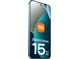 Смартфон Xiaomi Redmi Note 15 Pro 5G 8/256GB Glacier Blue - мініатюра 3