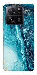 Чохол Demsky Блакитна фарба для Xiaomi 13T