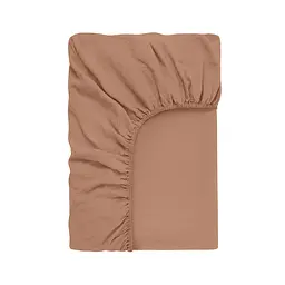 Дитяча постільна білизна з вареної бавовни Cosas CARAMEL CS1 110х140см (13WashedCotton_Caramel_El80-Caramel_140) - мініатюра 5