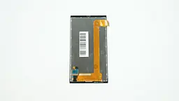 Модуль матриця + тачскрін для HTC Desire 620G, black - мініатюра 3