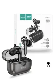 Bluetooth Стерео Гарнітура Hoco EW22 TWS Чорний - мініатюра 2
