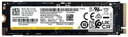 SSD M.2 накопичувач Samsung PM9A1a 1TB (MZ-VL21T0B) Б/В
