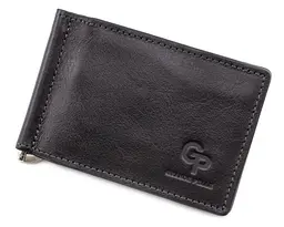 Чоловічий шкіряний гаманець GRANDE PELLE acs0029491