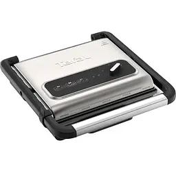 Гриль Tefal Grill Inicio 2000 Вт чорно-сірий (GC242D38) - мініатюра 2