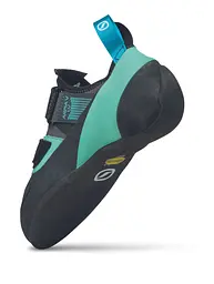 Скельники жіночі Scarpa Arpia V LV 39 Сірий-Бірюзовий - мініатюра 3