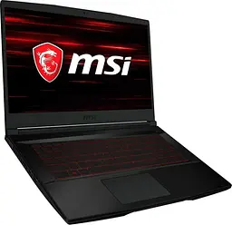 Ноутбук MSI GF63 Thin 10SCXR (GF6310SCXR-222US) - мініатюра 4