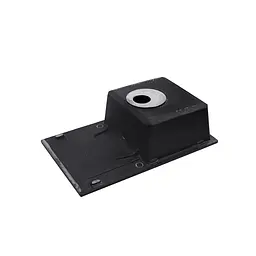 Кухонна мийка Kroner KRP Komposit GRB - 7850 (CV031064) - мініатюра 6